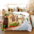 Housse de Couette Italie 200x200