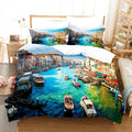Housse de Couette Italie 220x240