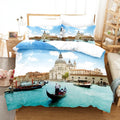 Housse de Couette Italie Gondole