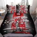 Housse de Couette Japon Arbre