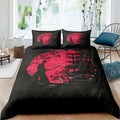 Housse de Couette Japon Arts Martiaux