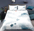 Housse de Couette Japonaise Bateaux