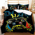 Housse de Couette Jeu Vidéo