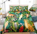 Housse de Couette Jungle Biologique