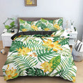 Housse de Couette Jungle Paradisiaque