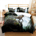 Housse de Couette Jurassic World