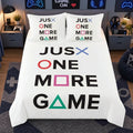 Just one more game - Just one more game
