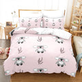 Housse de Couette Koala Petite Fille