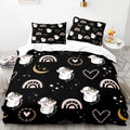 Housse de Couette Licorne 2 Personnes