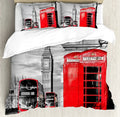Housse de Couette Londres Angleterre