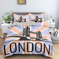 Housse de couette Londres Pont