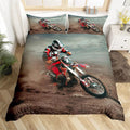 Housse de Couette Moto Enduro