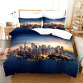 Housse de Couette New York Hudson