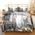 Housse de Couette New York Taxi