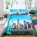 Housse de Couette New York United States