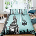 Housse de Couette New York USA