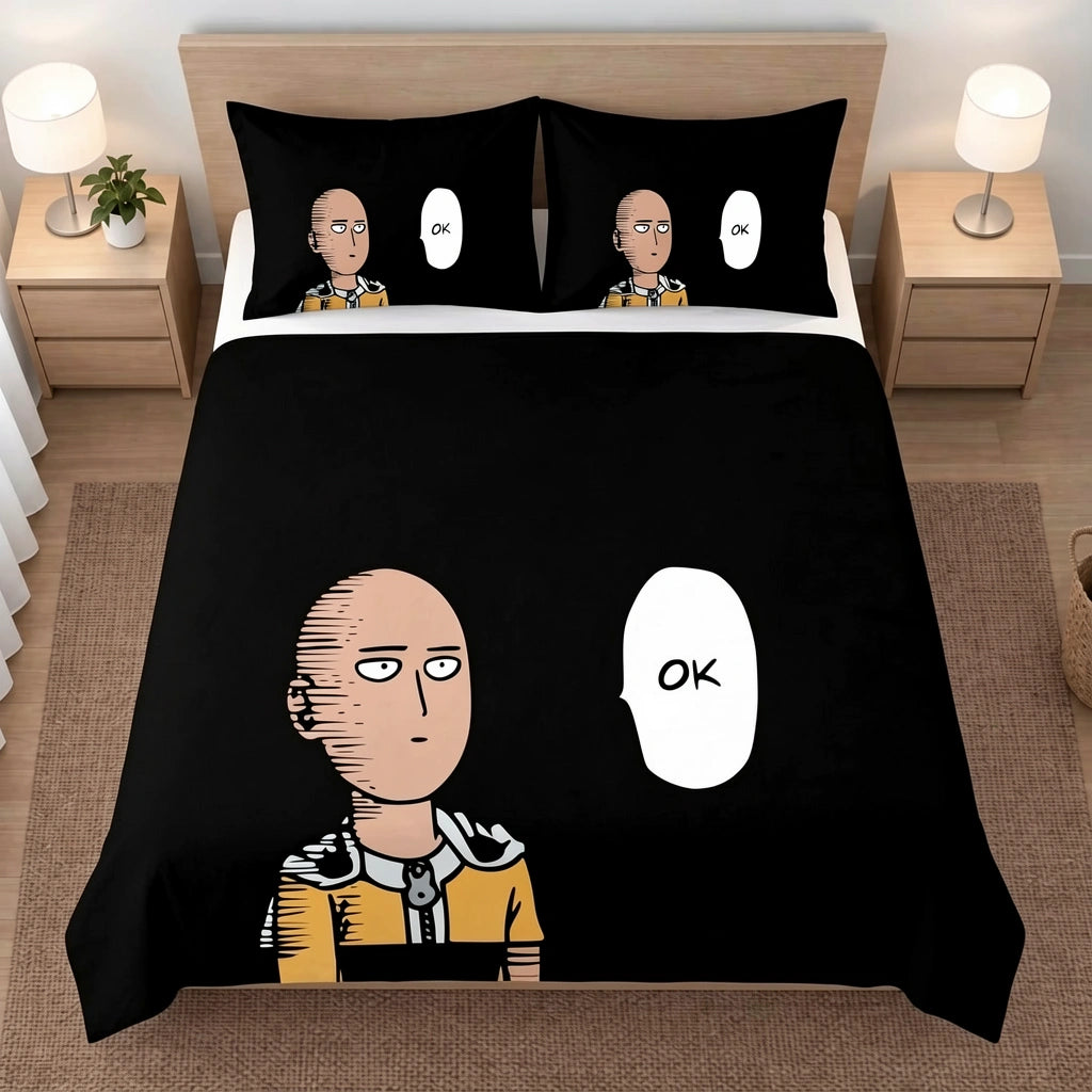 One Punch-Man - Saitama OK - One Punch-Man - Saitama OK