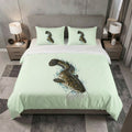 Housse de couette Pêche poissons, Silure