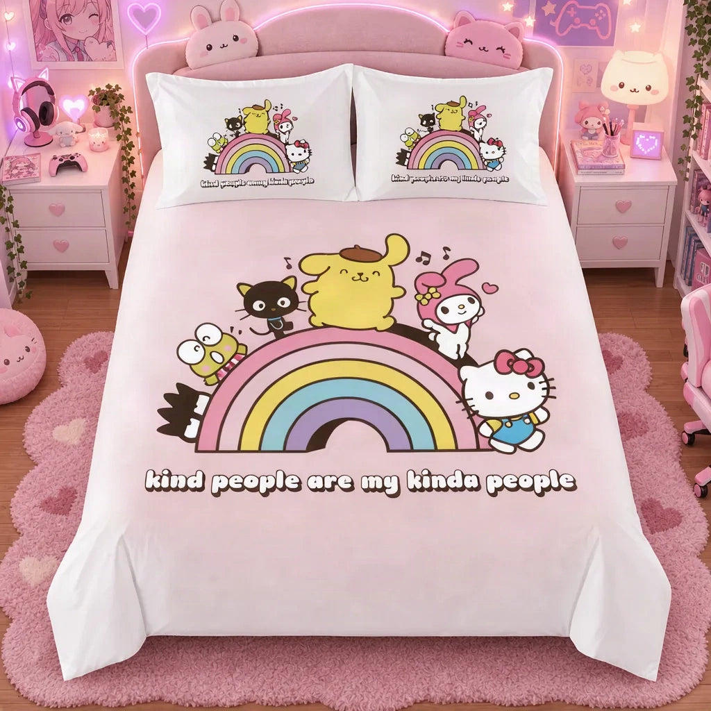 Personnages de Sanrio - personnages de Sanrio