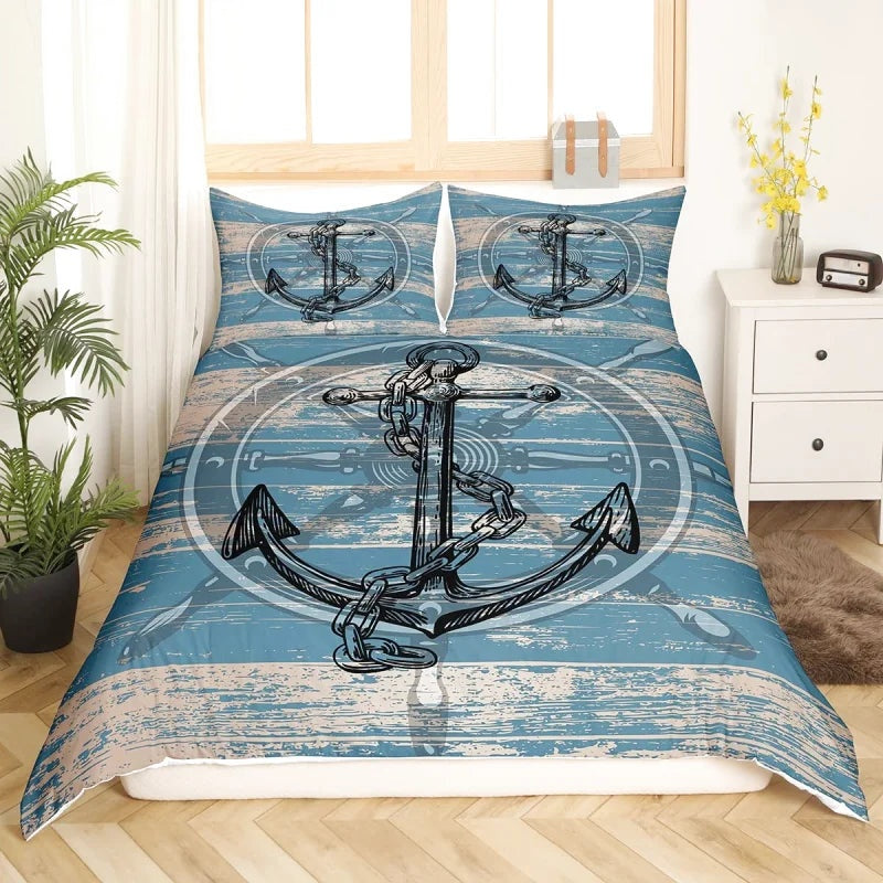 Housse de Couette Pirate 200x200