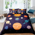 Housse de Couette Planète Jupiter