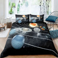 Housse de Couette Planète Uranus