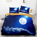 Housse de Couette Pleine Lune