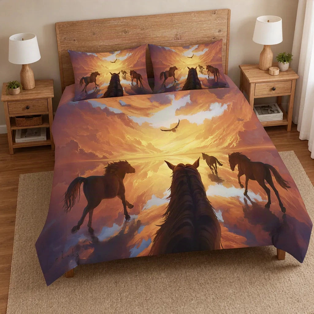 POV galop sur la plage - POV galop sur la plage