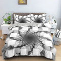 Housse de Couette Psychédélique Luxe