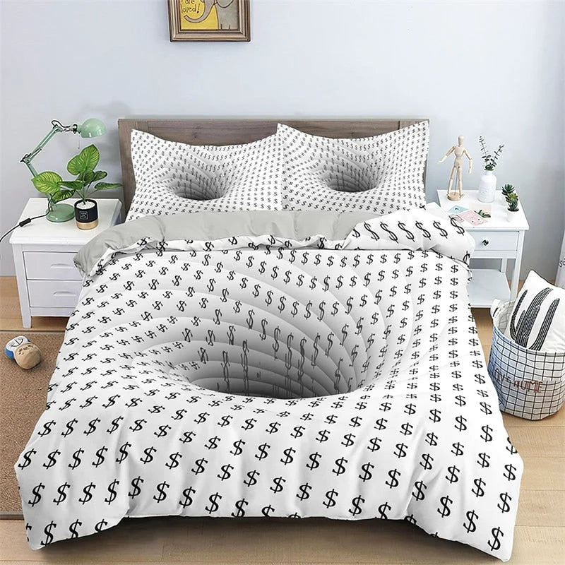 Housse de Couette Psychédélique Garçon