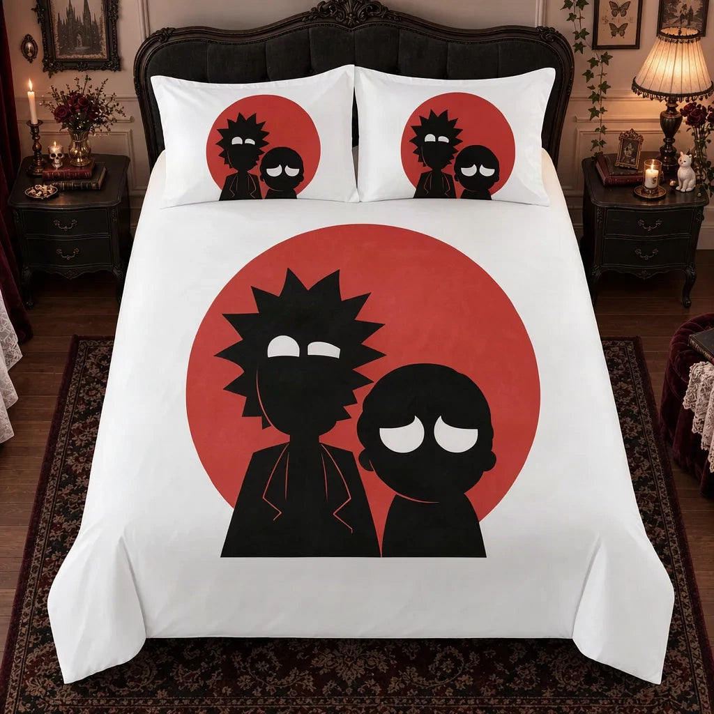 Rick et Morty - Rick et Morty