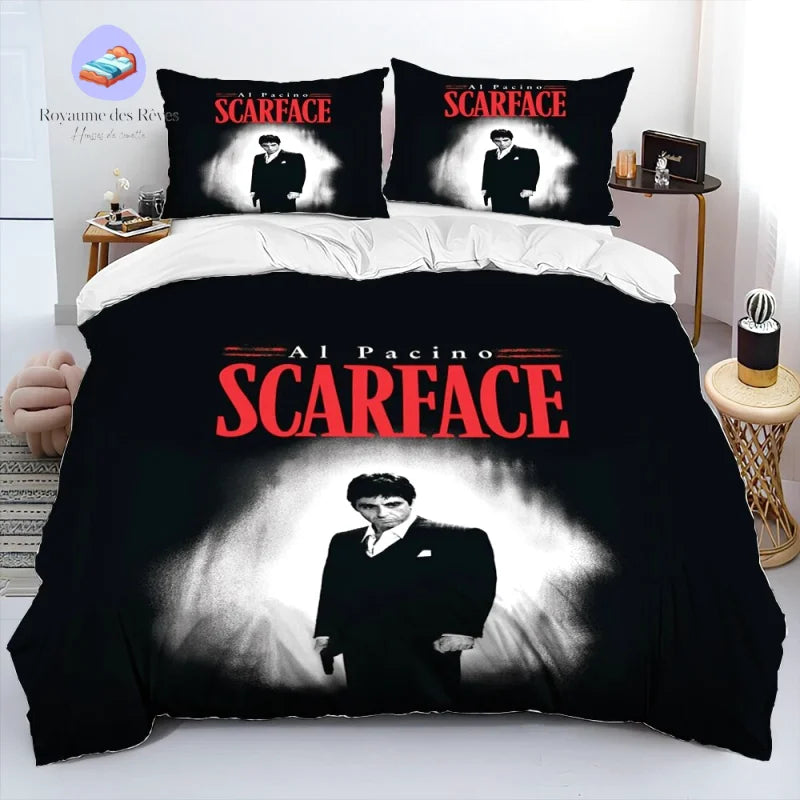 Scarface Affiche