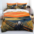 Housse de couette Scream