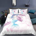 Housse de Couette Sirène Princesse