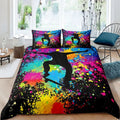 Housse de Couette Skate Couleur