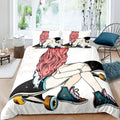 Housse de Couette Skate Fille