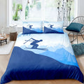 Housse de Couette Ski Stylé