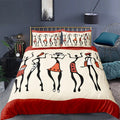 Housse de Couette Style Afrique