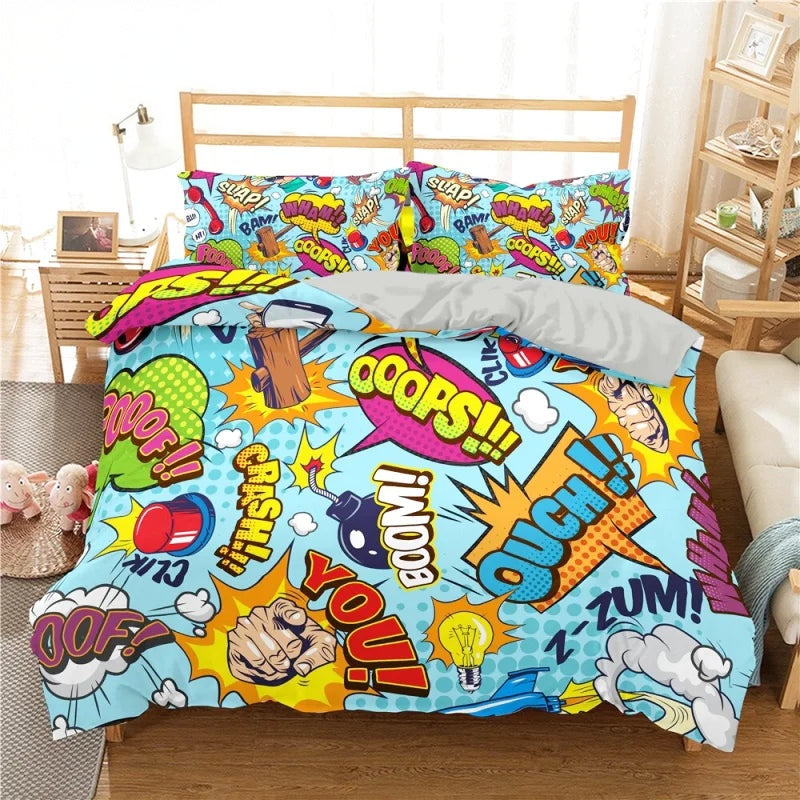 Housse de Couette Tag 200x200