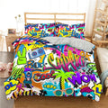 Housse de Couette Tag Ado