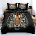 Housse de Couette Tigre 200x200