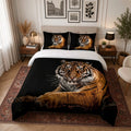 Housse de couette Tigre