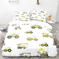 Housse de Couette Tracteur Engins