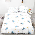 Housse de Couette Tracteur New Holland