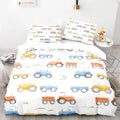 Housse de Couette Tracteur Remorque