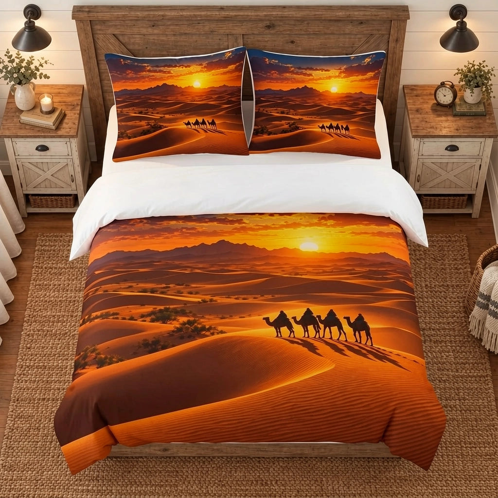 Trekkng Désert - Sahara