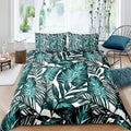 Housse de Couette Tropical Sobre