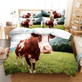 Housse de Couette Vache 2 Personnes