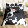 Housse de Couette Vache Animal