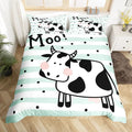 Housse de Couette Vache Mooh